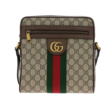 gucci shoulder bag men's.